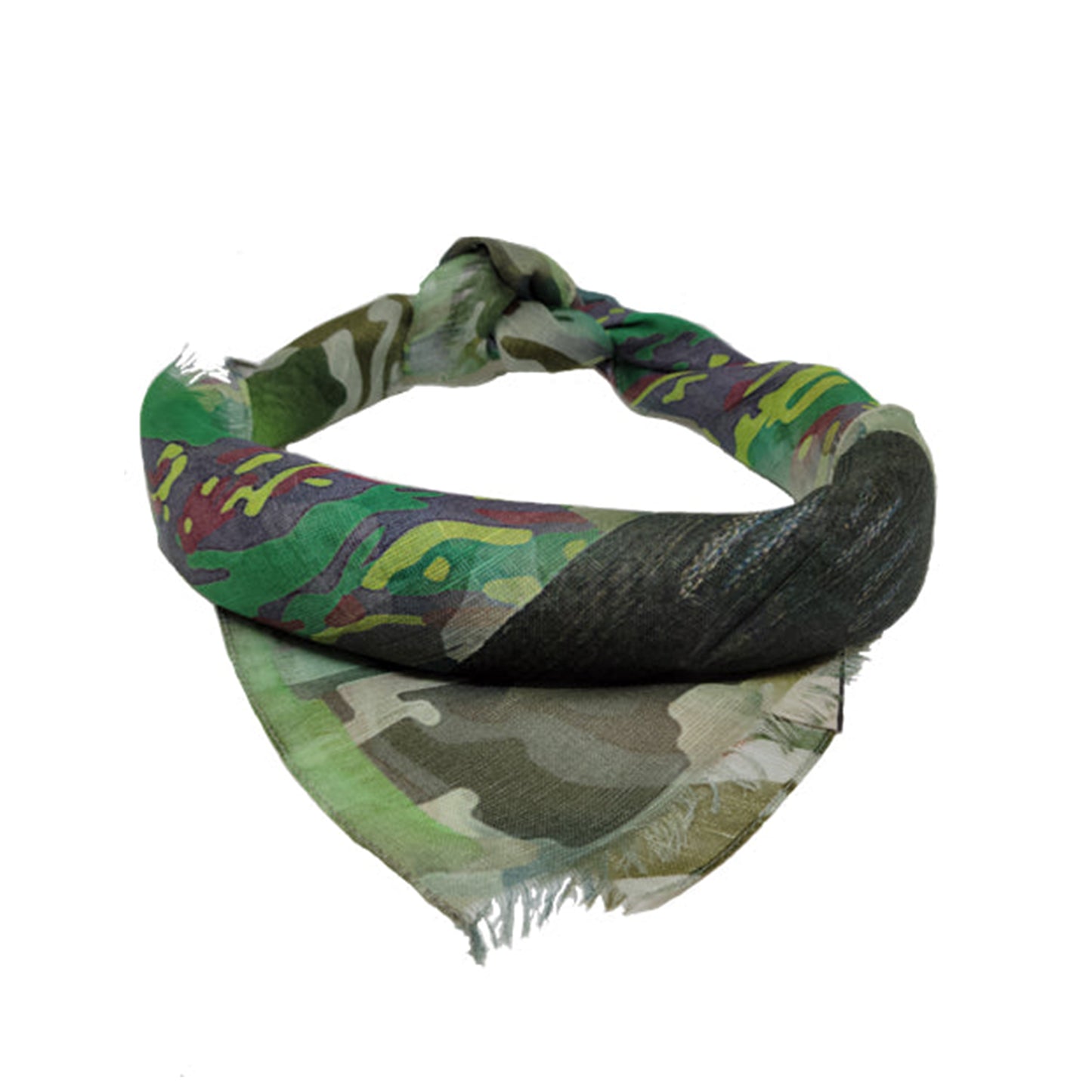Camouflage Headscarf