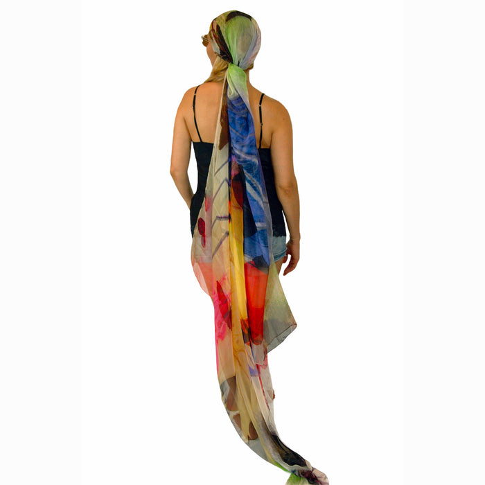 Carlos Amorales - Evolution | Modal Silk