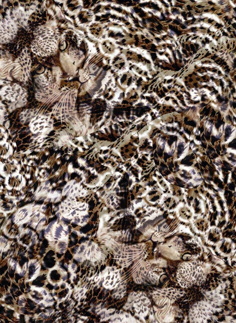 Brown Leopards - Mila+Mate
