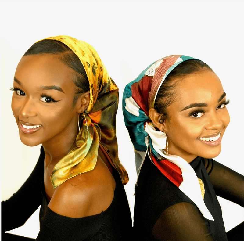 Headscarves ws - Mila+Mate