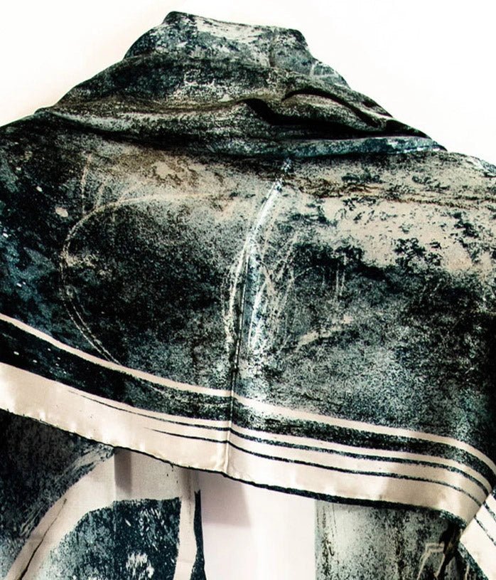 Satin Silk :Renowned for its lustrous sheen and smooth texture - Mila+Mate