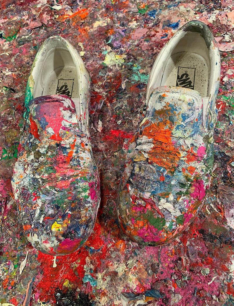 Splat Sneakers - Mila+Mate