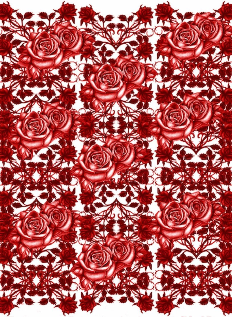 Vine Red Roses - Mila+Mate