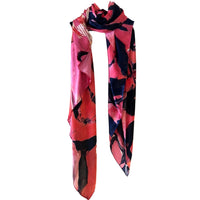 Camila NYC Fuchsia | Modal Cashmere - Mila+Mate