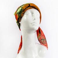 Camila NYC Orange HS ws - Mila+Mate