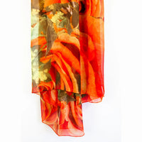 Camila NYC Orange ws - Mila+Mate