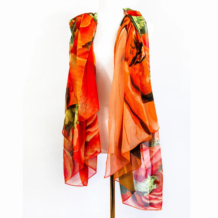 Camila NYC Orange ws - Mila+Mate