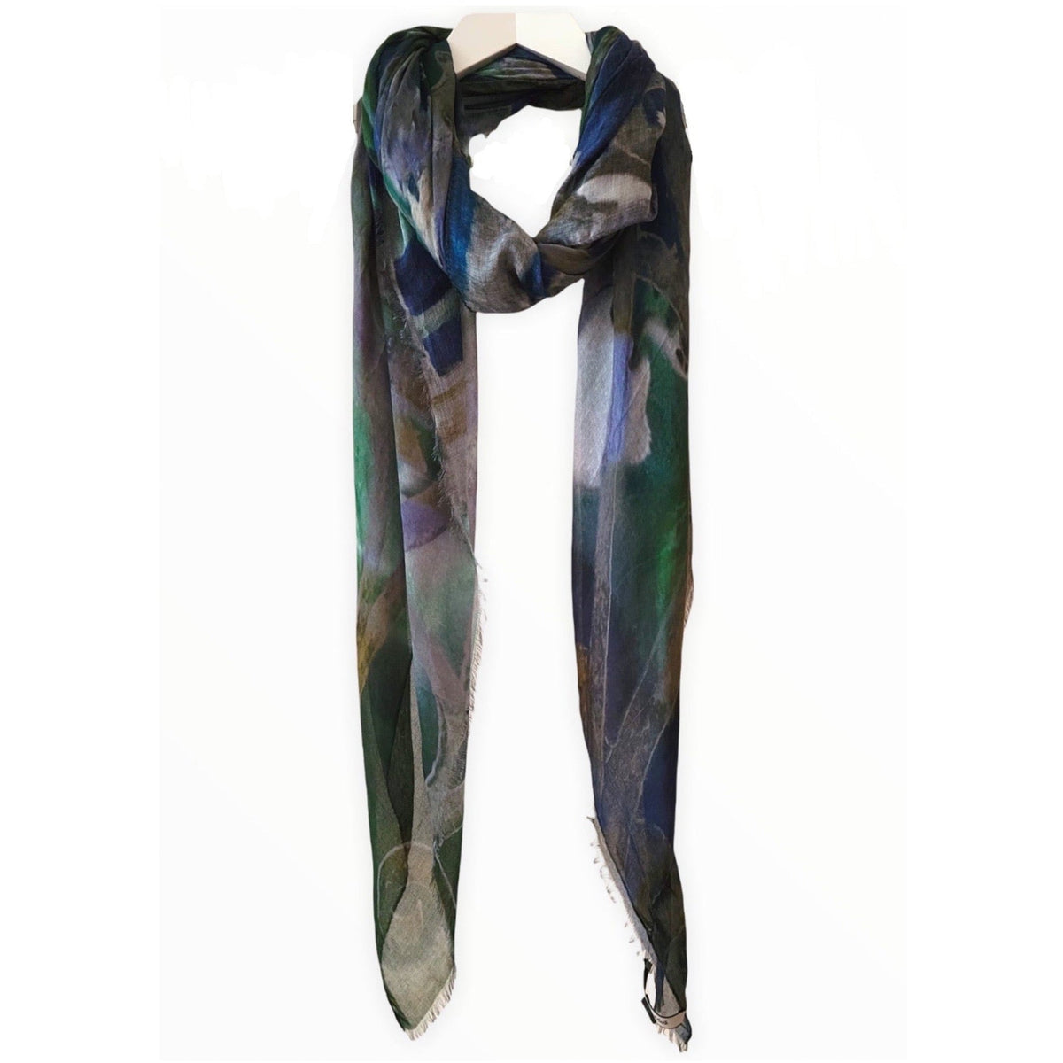 Dumbarton's Iron Exclusion | Modal Cashmere - Mila+Mate