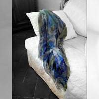 Dumbarton's Iron Exclusion | Satin Silk - Mila+Mate