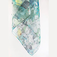 Ocean Breeze Headscarf ws - Mila+Mate