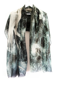 Portrait of a Lady | Cashmere Gauze - Mila+Mate