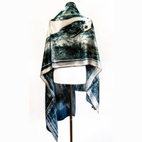 Portrait of a Lady | Satin Silk - Mila+Mate