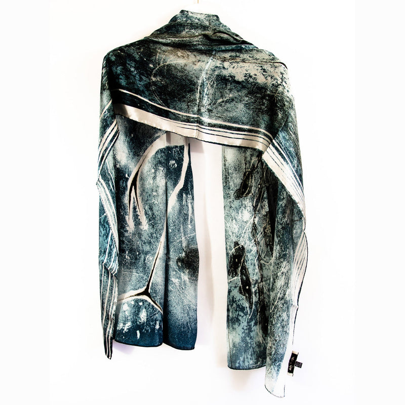 Portrait of a Lady | Satin Silk - Mila+Mate