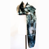 Portrait of a Lady | Satin Silk - Mila+Mate