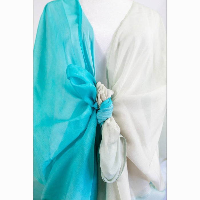Sierra Kaftan | Acqua Creme - Mila+Mate