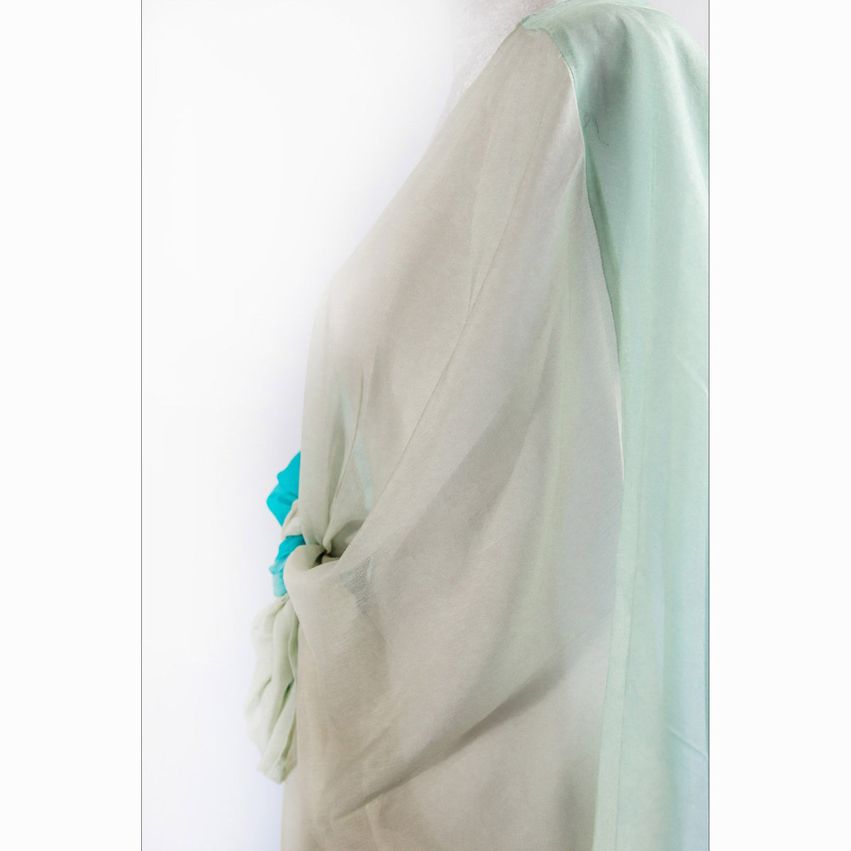 Sierra Kaftan | Acqua Creme - Mila+Mate