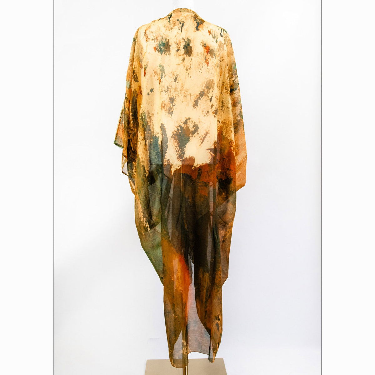 Sierra Kaftan | Gallo Gold - Mila+Mate