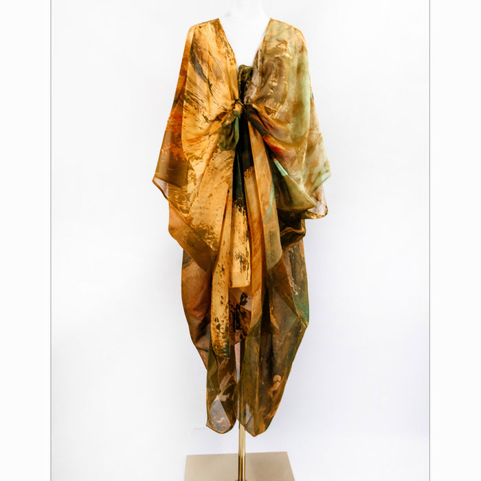 Sierra Kaftan | Gallo Gold - Mila+Mate