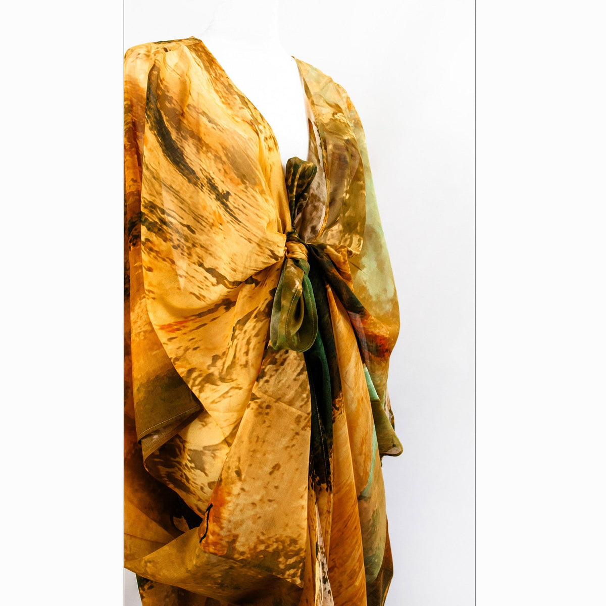 Sierra Kaftan | Gallo Gold - Mila+Mate