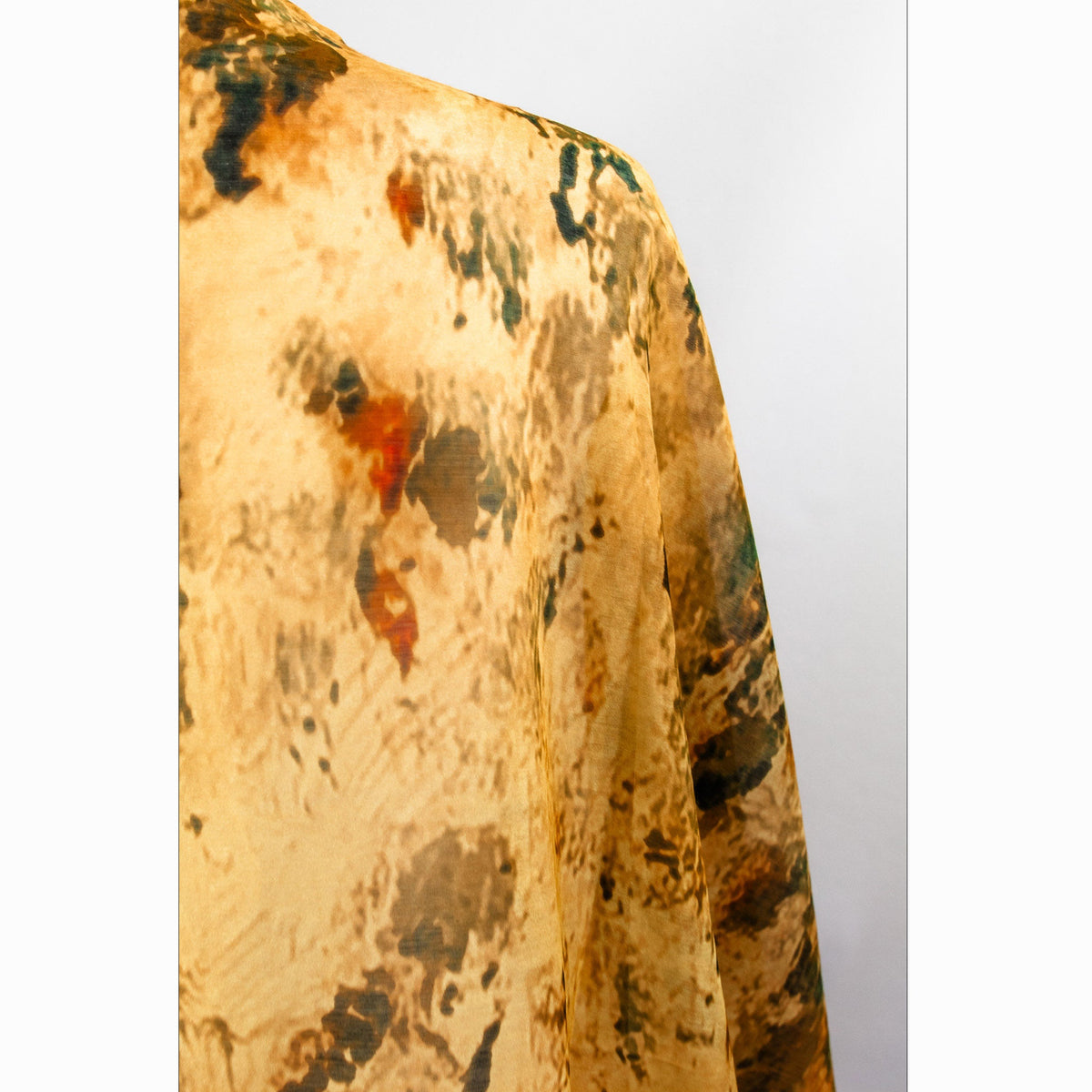 Sierra Kaftan | Gallo Gold - Mila+Mate