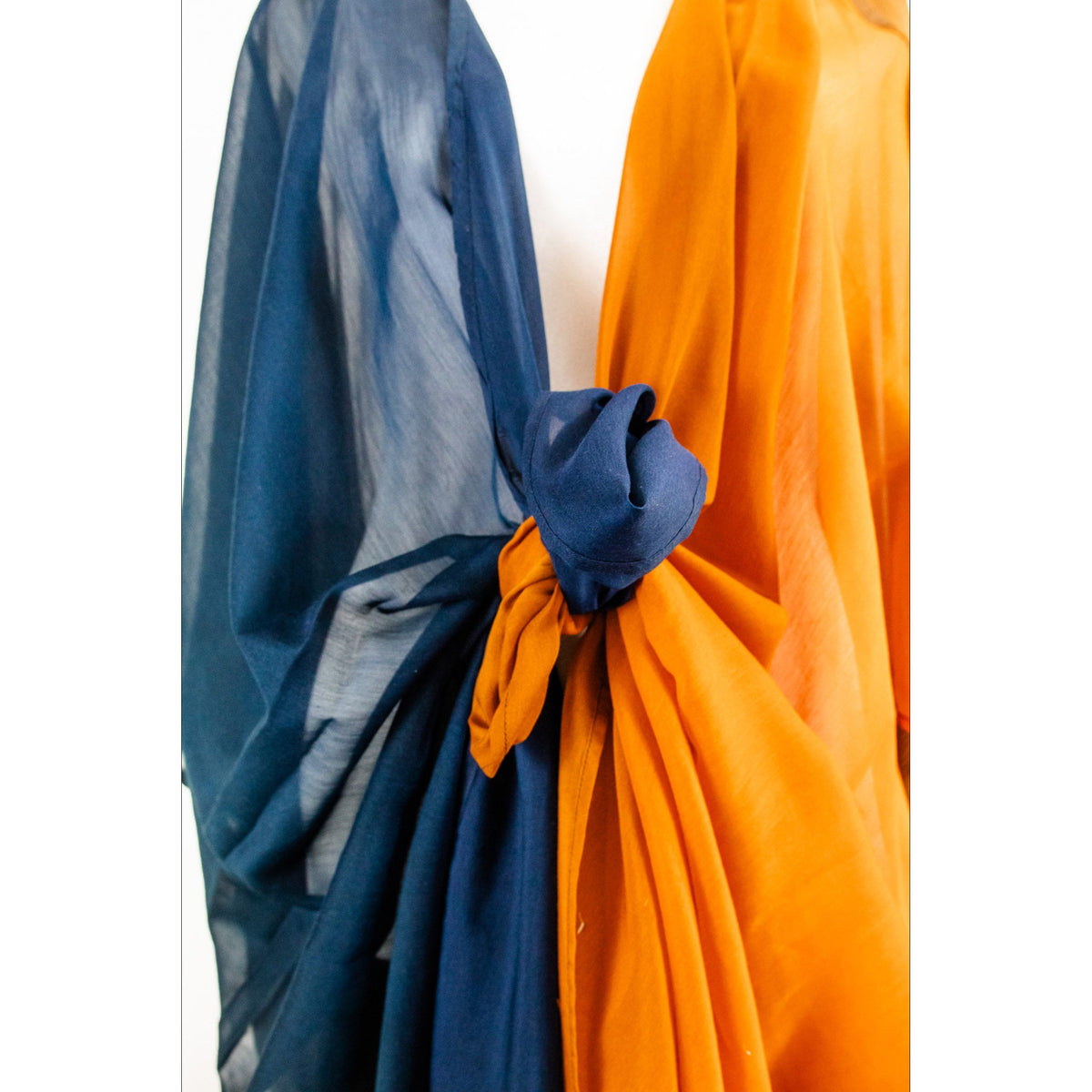 Sierra Kaftan | Midnight Carmel - Mila+Mate