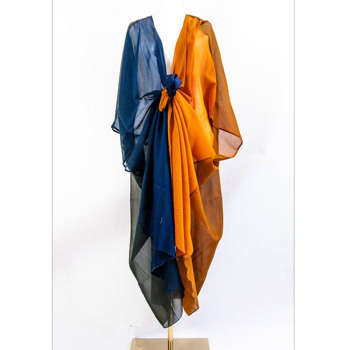 Sierra Kaftan | Midnight Carmel - Mila+Mate