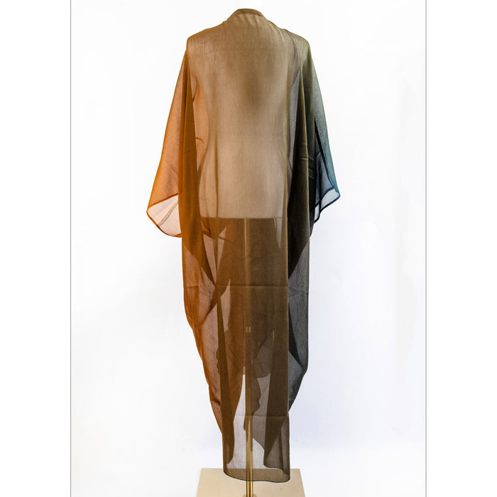 Sierra Kaftan | Midnight Carmel - Mila+Mate