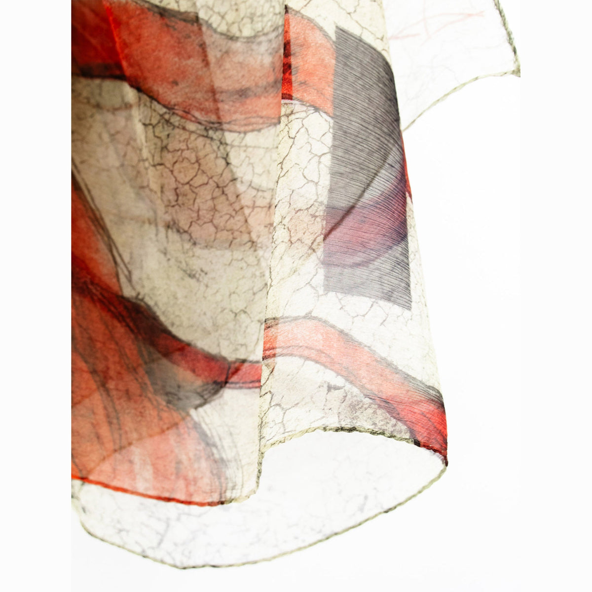 The Story | Crinkle Silk - Mila+Mate