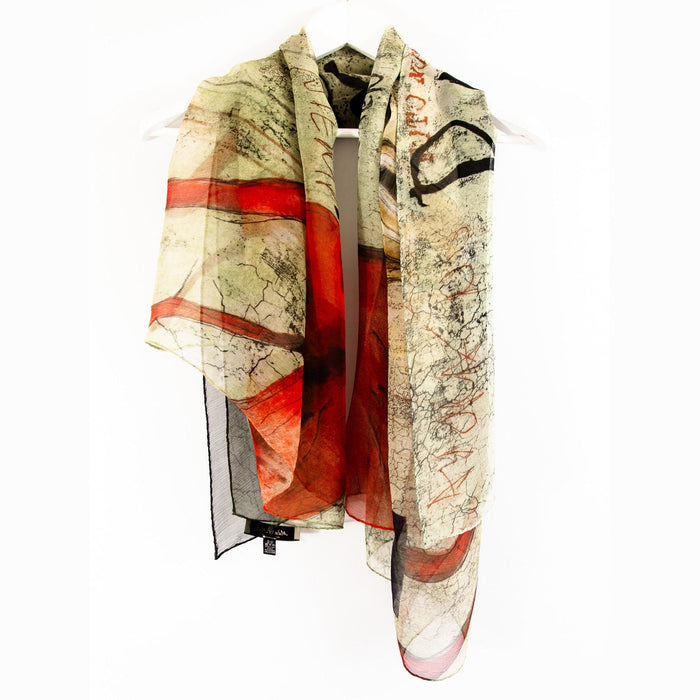 The Story | Crinkle Silk - Mila+Mate