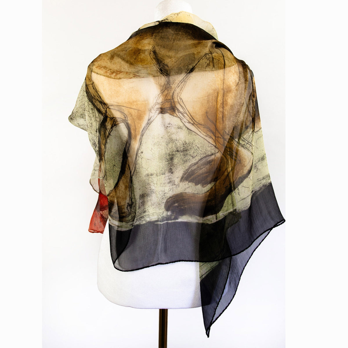 The Story | Crinkle Silk - Mila+Mate