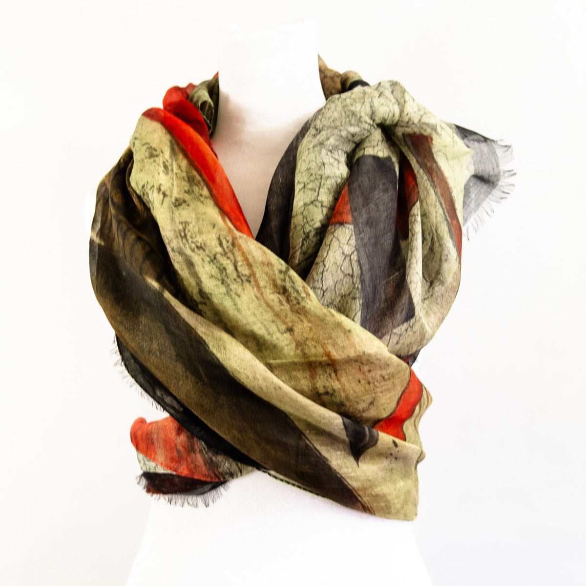 The Story | Linen Silk - Mila+Mate