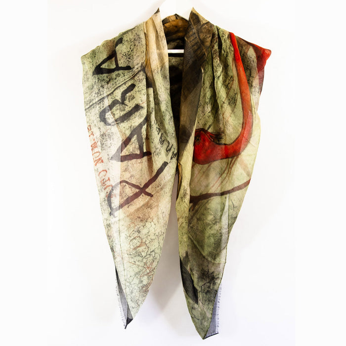 The Story | Linen Silk - Mila+Mate