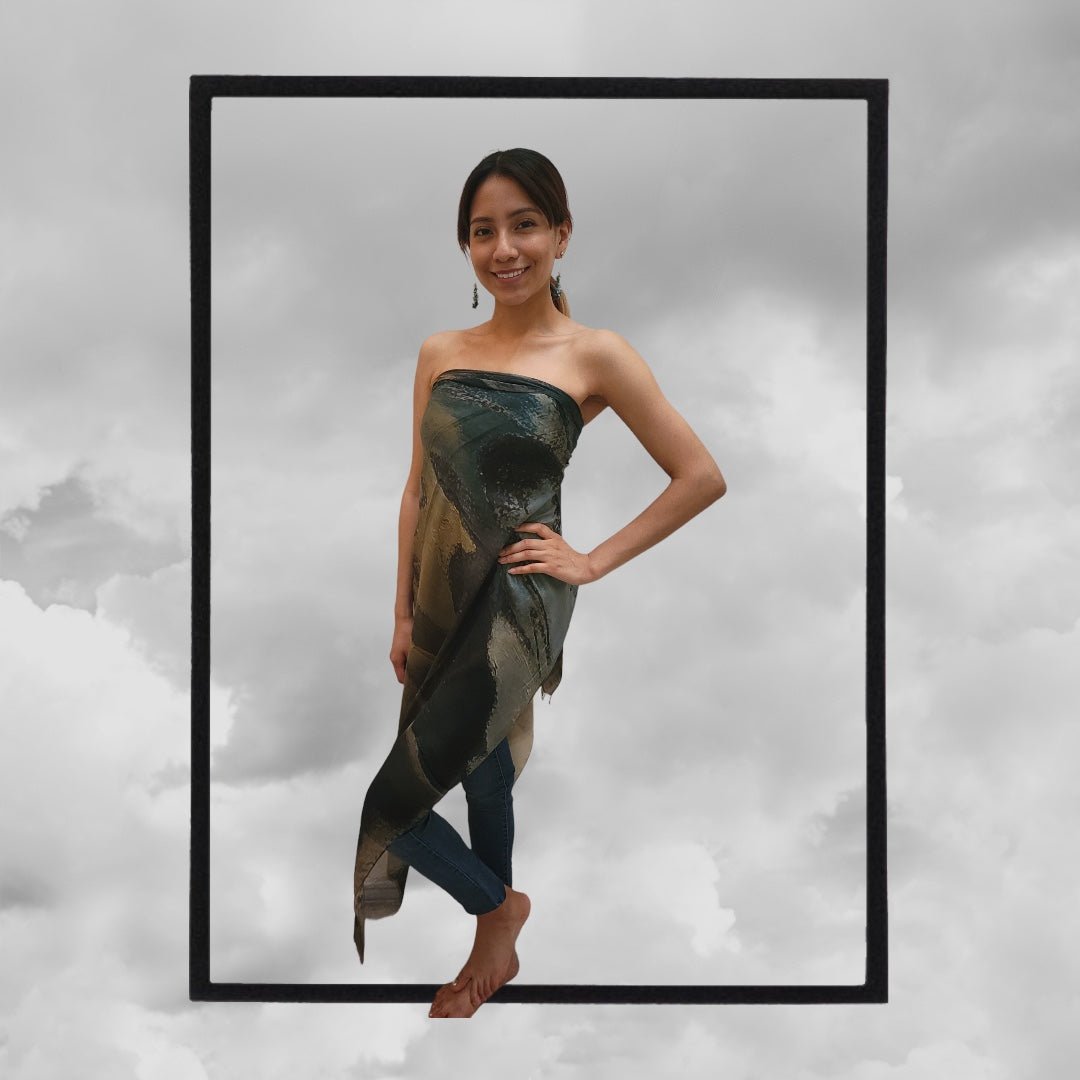 Tides | Modal Cashmere - Mila+Mate