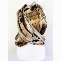 Yesterday | Satin Silk - Mila+Mate