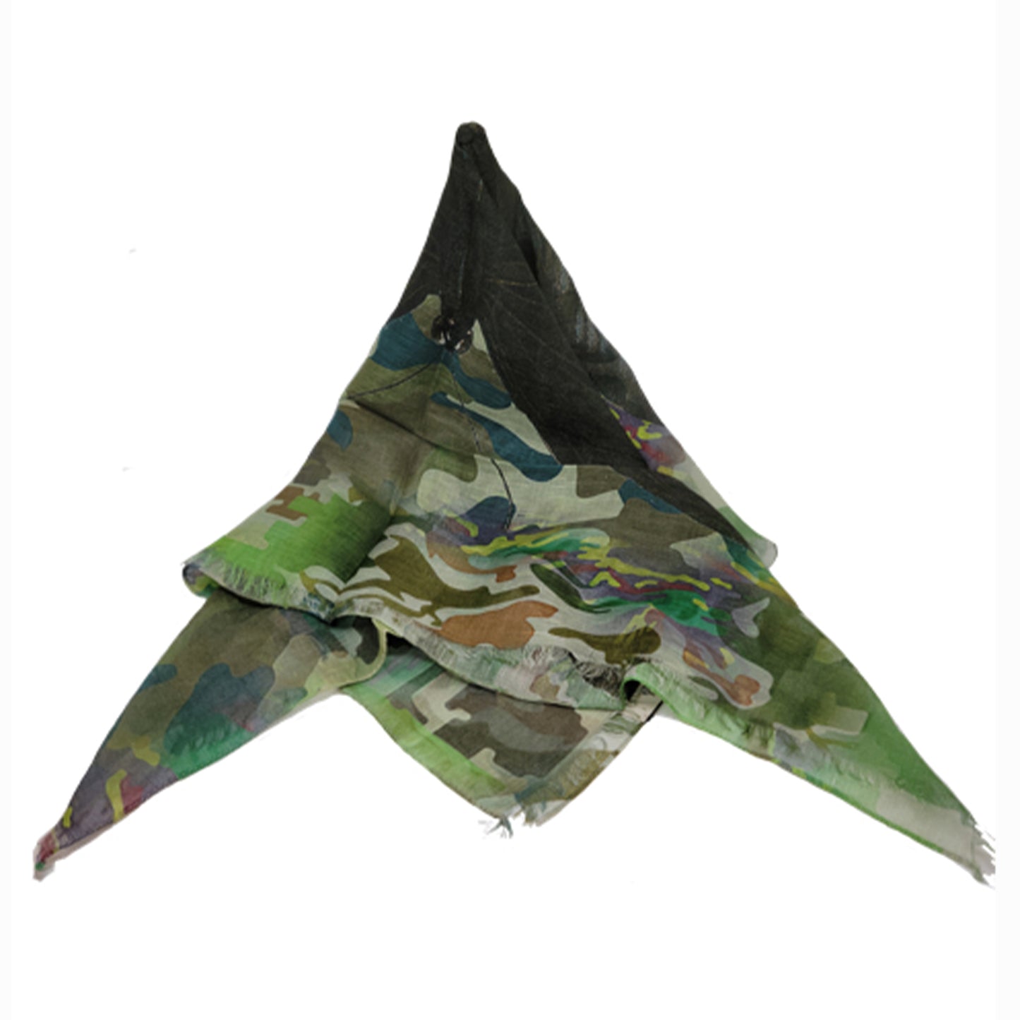 Camouflage Headscarf