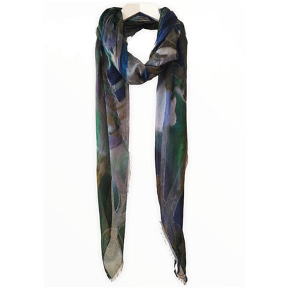 Dumbarton's Iron Exclusion | Modal Silk