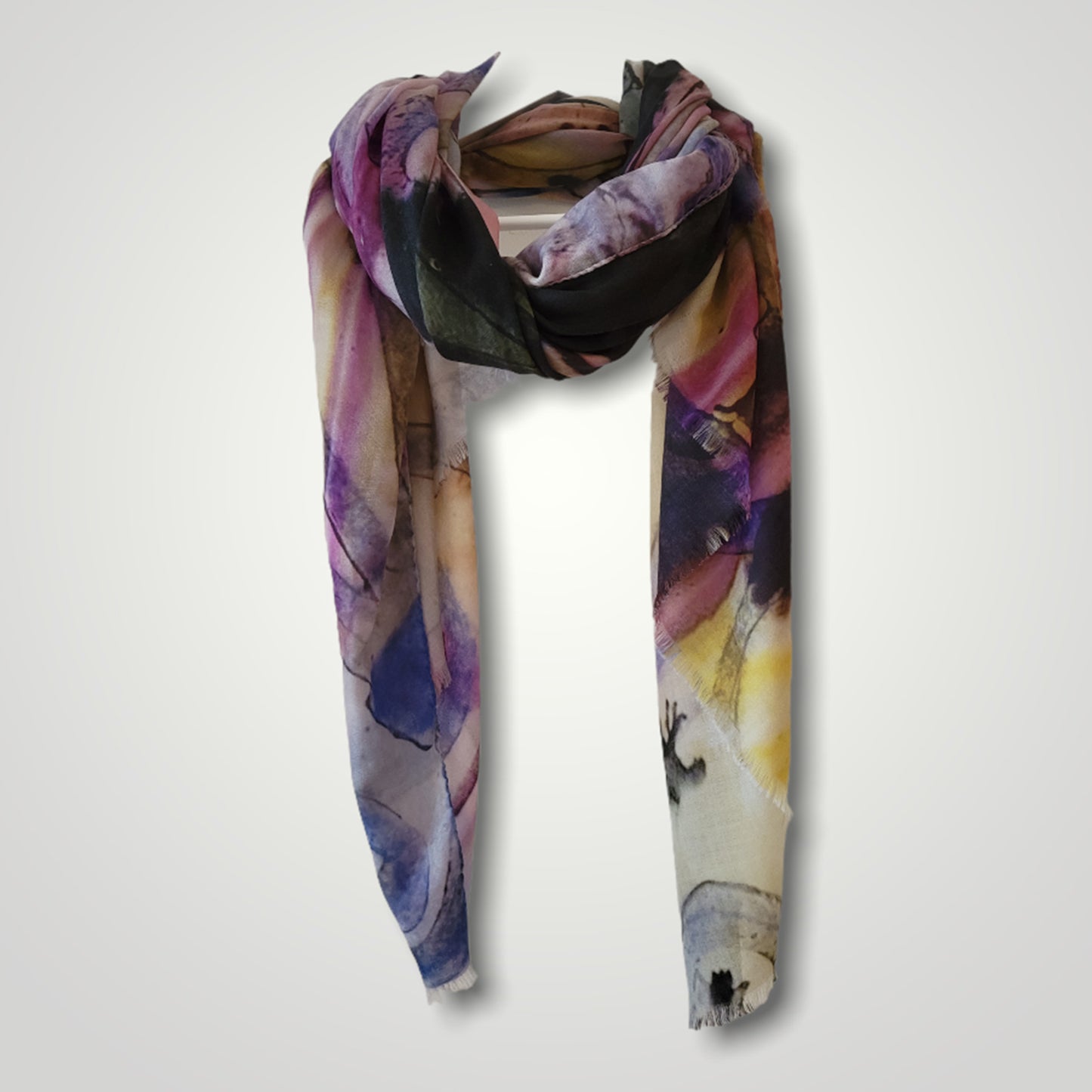 Dumbarton's Rod Iron | Satin Silk