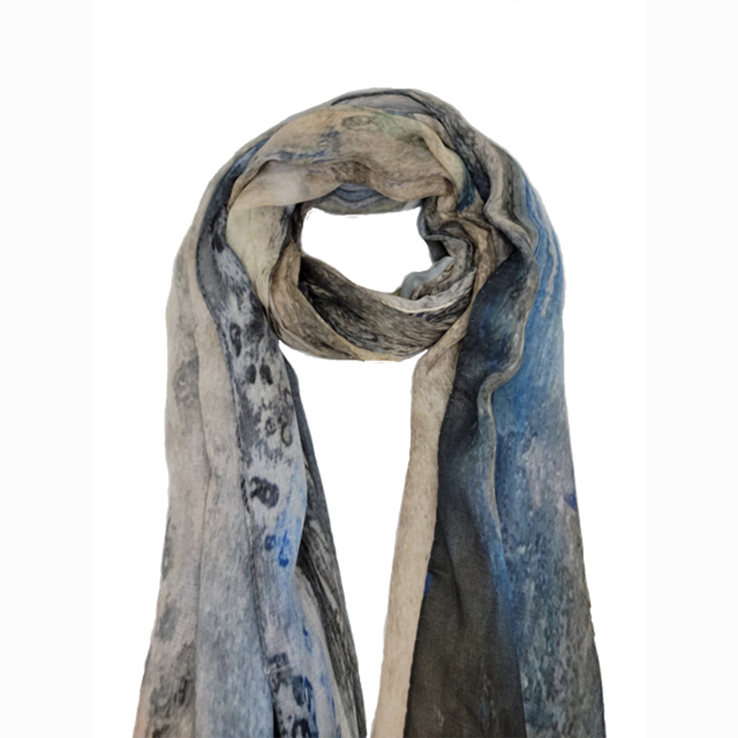 Moon Parrots | Modal Cashmere