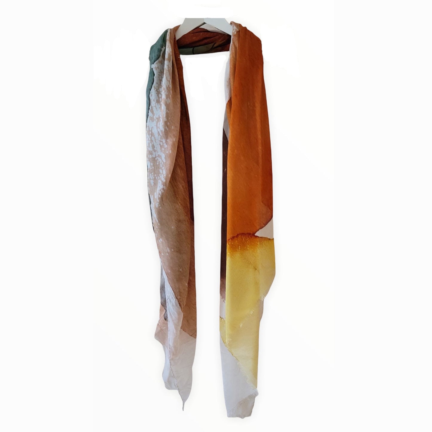 Watercolors 2 | Crinkle Silk