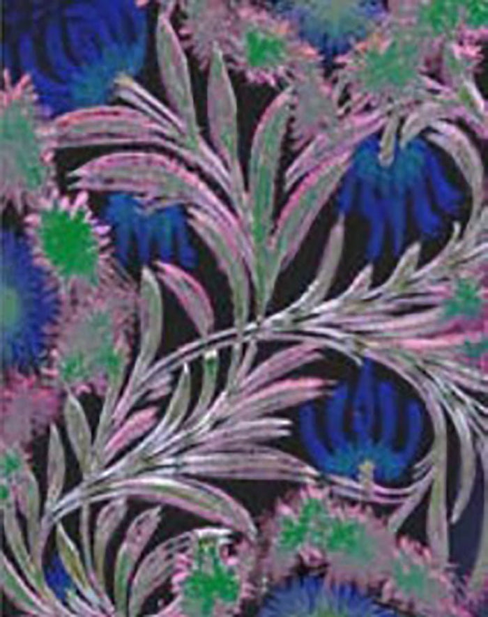 Blooms Headscarf ws - Mila+Mate