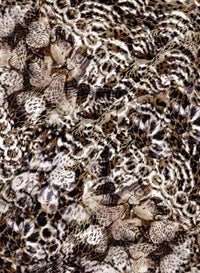 Brown Leopards HS - Mila+Mate