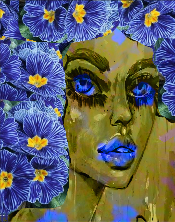 Camila NYC Blue - Mila+Mate