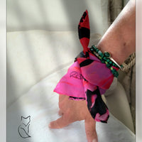 Camila NYC Handkerchief - Mila+Mate