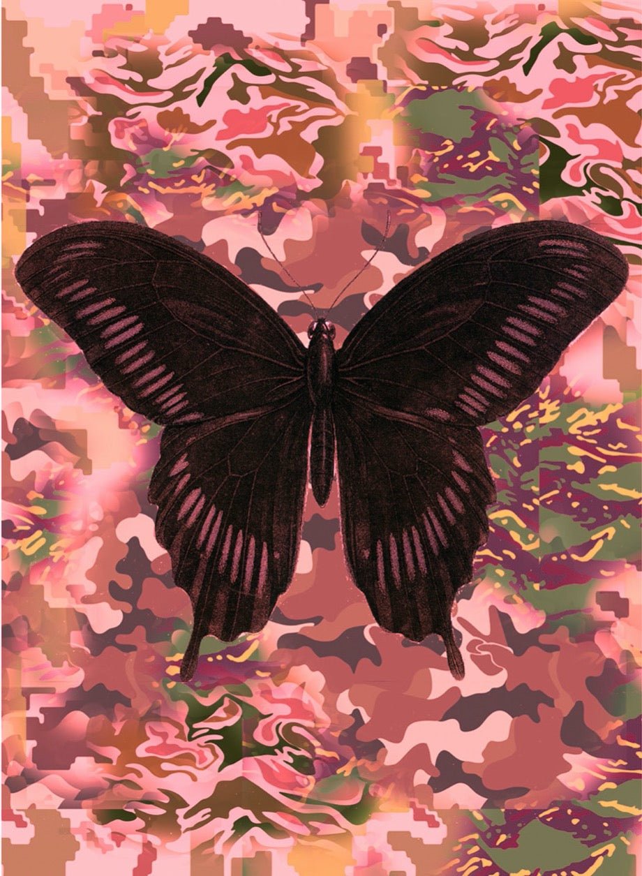 Camou Pink - Mila+Mate