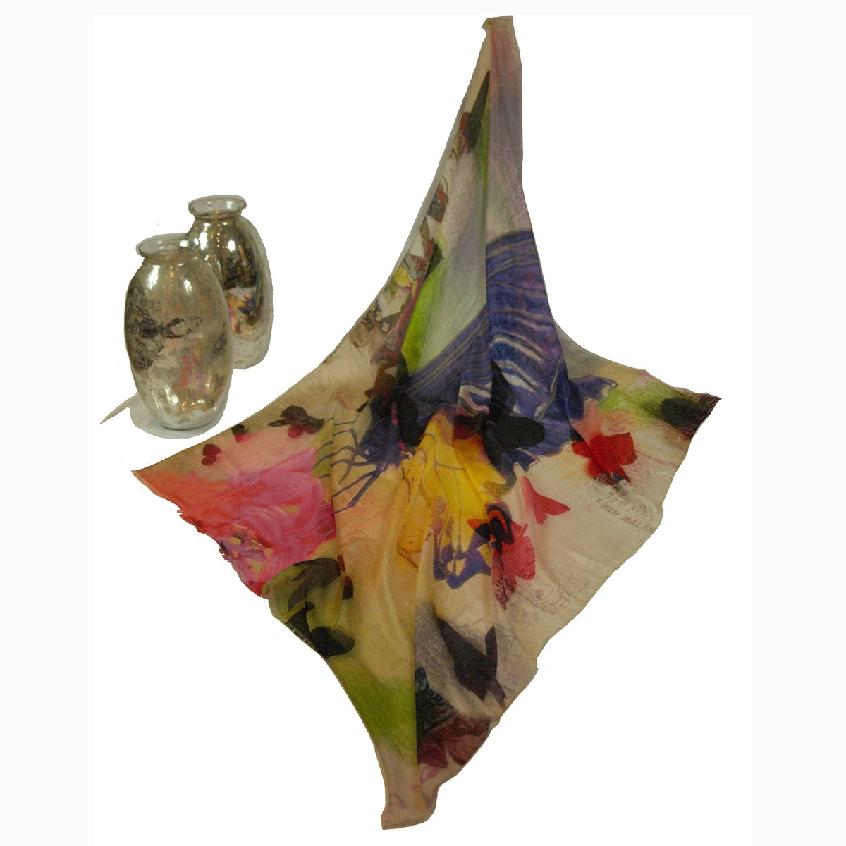 Carlos Amorales - Evolution | Modal Cashmere - Mila+Mate