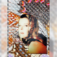 Eyes Wide Flowered | Modal Silk - Mila+Mate