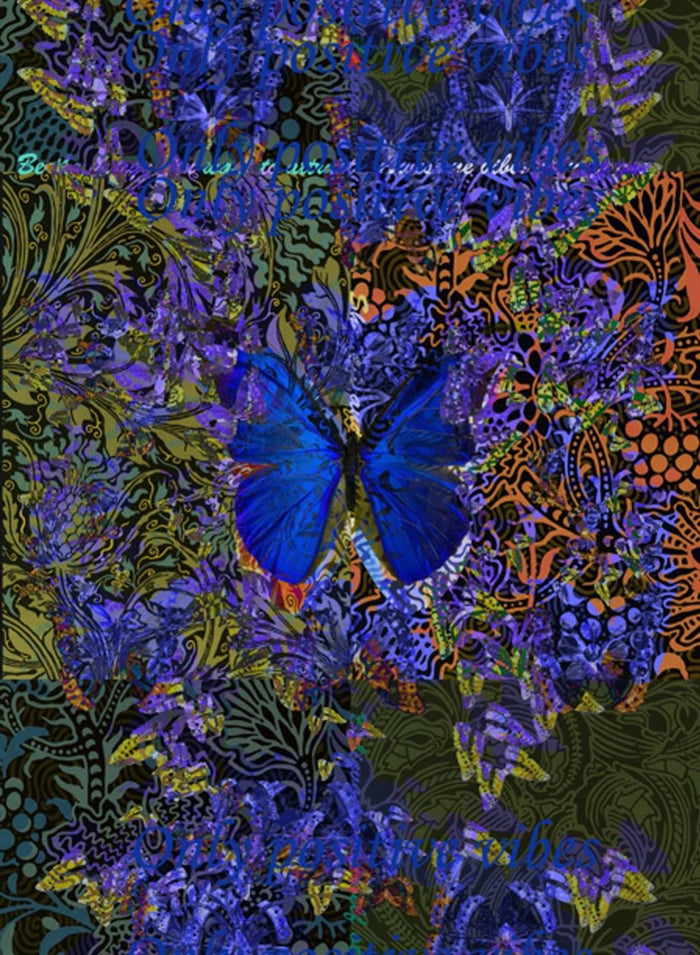Forest Butterflies - Mila+Mate