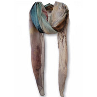 Gallo Watercolors | Crinkle Silk - Mila+Mate