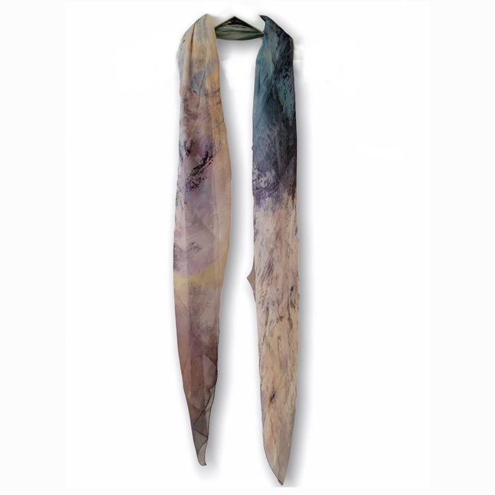 Gallo Watercolors | Linen Silk - Mila+Mate