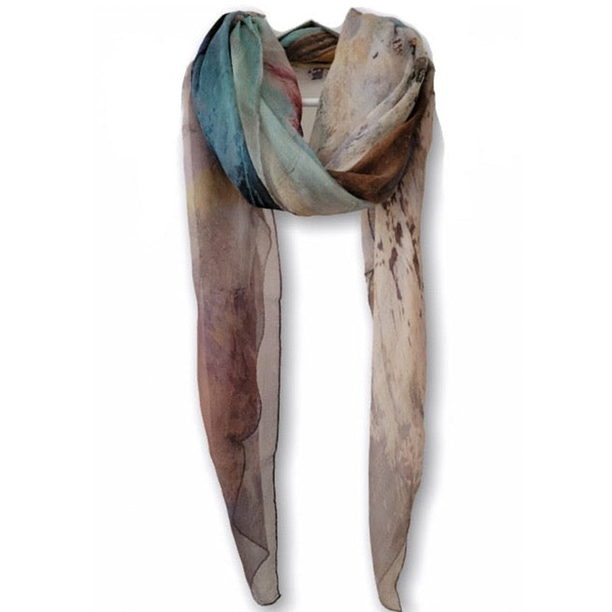 Gallo Watercolors | Modal Cashmere - Mila+Mate